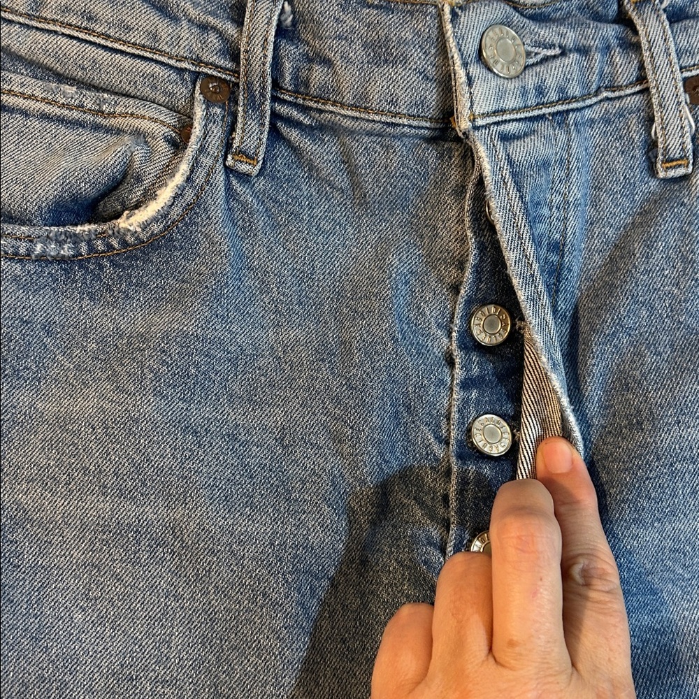 AGOLDE Riley Jeans - Picture 5 of 13